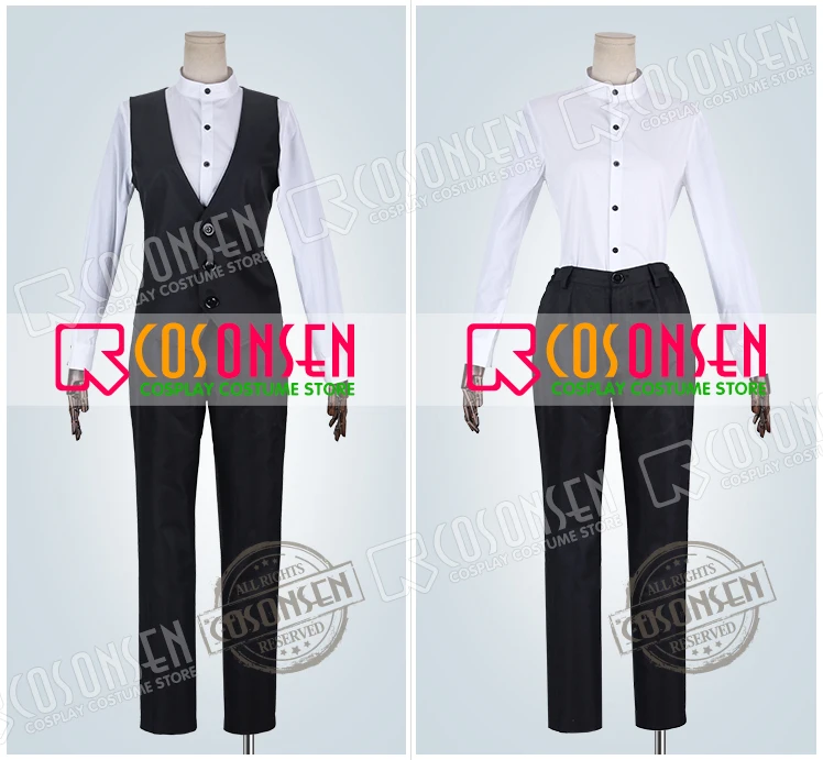 Дивизион рэп битва Yumeno Gentaro ExtraWardrobe01 гипноз микрофон Phantom Косплей Костюм COSPLAYONSEN DRB Fling Posse костюм