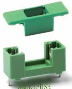 

Fuse Holder PTF-78 for 5.0x20mm Fuse 6.3A 250V VDE.cURcs Approved ROHS