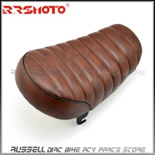 Siège de vélo en mousse de haute qualité, pour HONDA Mini Monkey Z50 50CC 50 Z50J GORILLA