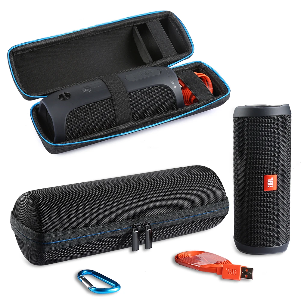 2018 Новый PU водонепроницаемый защитный чехол для JBL Flip 4 Flip4 беспроводной Bluetooth