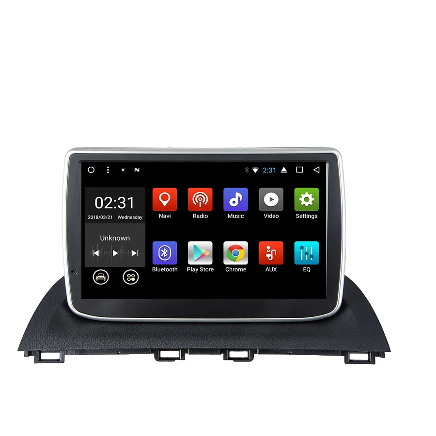Clearance Asvegen HD Touch Screen Android 7.1 Quad Core Car Radio GPS Navigation Stereo Headunit WIFI 4G Media DVD Player For MAZDA 3 2014 1 Clearance Asvegen HD Touch Screen Android 7.1 Quad Core Car Radio GPS Navigation Stereo Headunit WIFI 4G Media DVD Player For MAZDA 3 2014 1