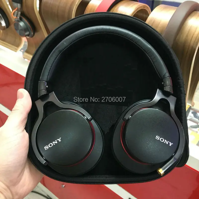 Vmota Headphone boxs for AKG K181 and Sony MDR 1R MDR 1Adac MDR 10R MDR 10R BT MDR 1000X CMCN Earphone suitcase
