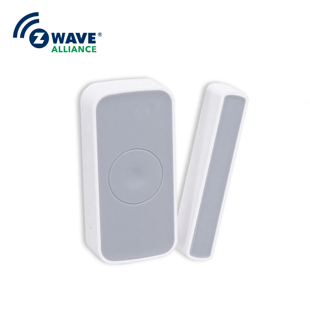 Door Magnetic Sensor High Quality Home Automation Shop IOS & Android Phone Controlled Zwave Door Window Sensor