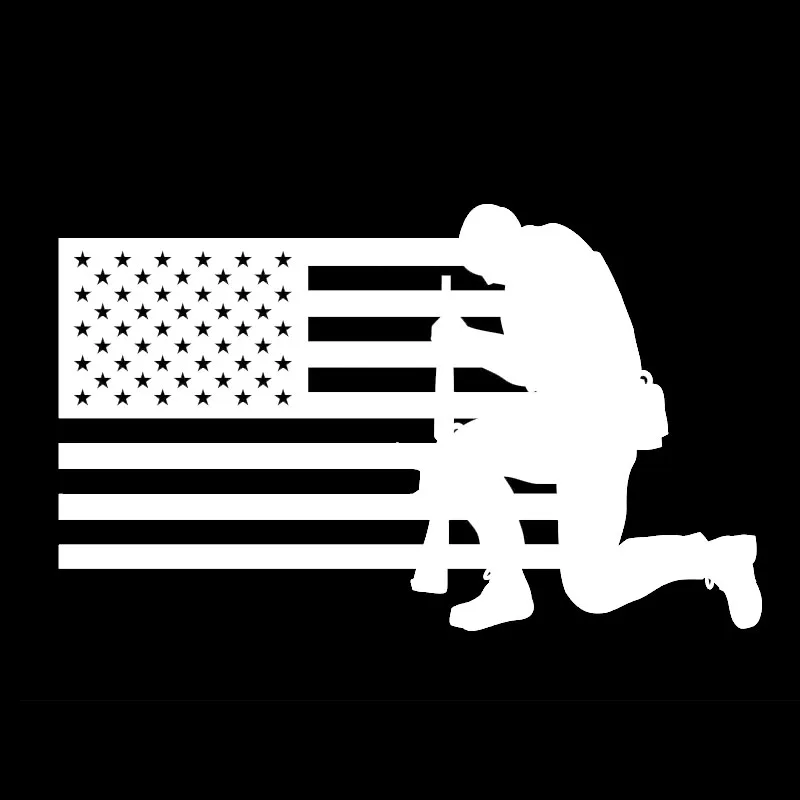 Popular American Flag Decal-Buy Cheap American Flag Decal 