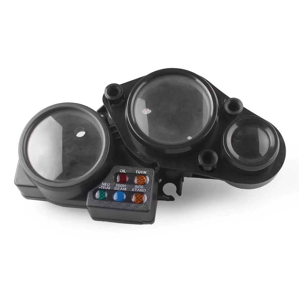 

Motorcycle Speedometer Tachometer tacho gauge Instruments Case Cover For Honda CBR250 CBR400 MC22 NC29 CBR 250 400