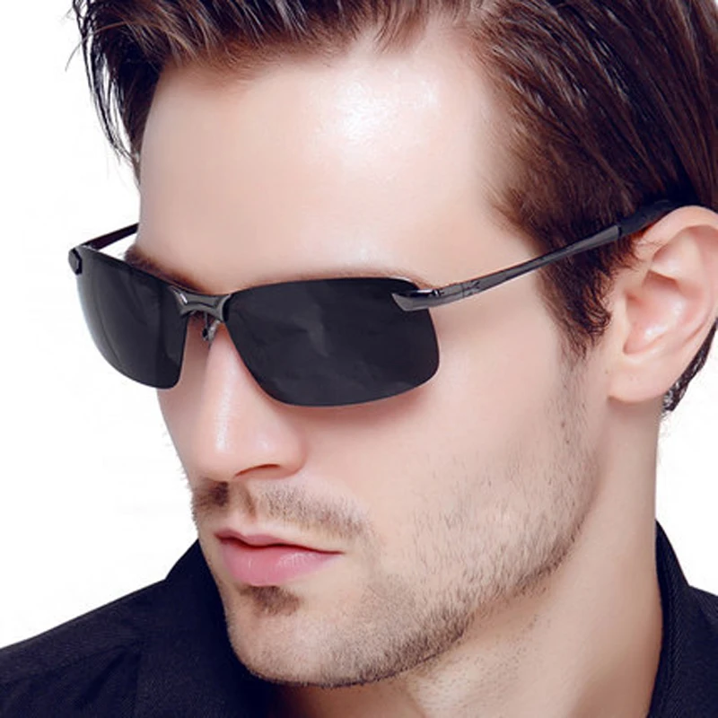 

Night Vision Polarized Sunglasses Oudoor Camping Driving Cycling Goggles Glasses For Hd