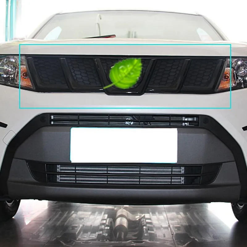 Tonlinker наклейки на чехол для SUZUKI Vitara 2016 Стайлинг автомобиля 1 шт. Внешние детали