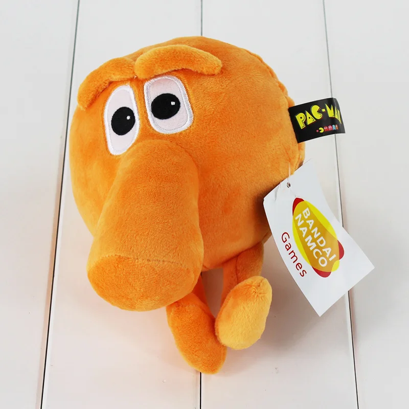 qbert stuffed animal