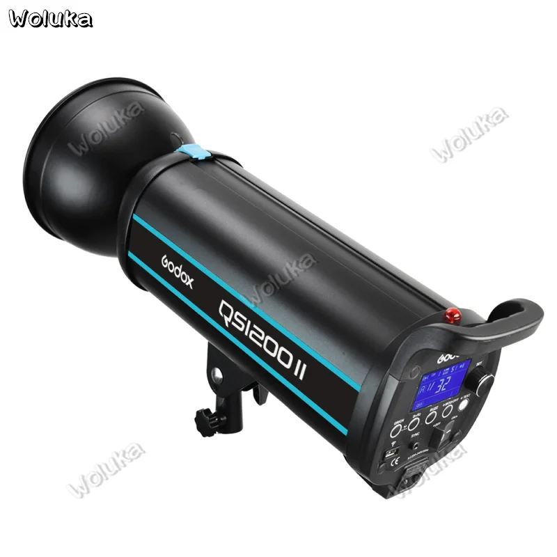 Godox-QS1200-II-1200Ws-Professional-Studio-Strobe-with-Built-in-2-4G-Wireless-X-System-for (2)