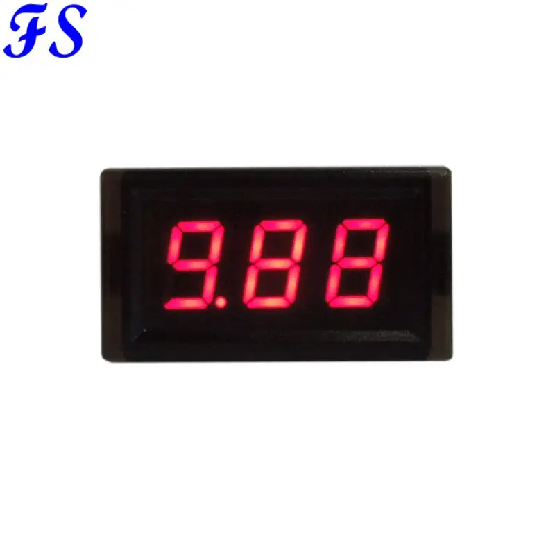 YB28C зал амперметр переменного тока 10A 20A 50A 100A 200A 300A 500A CT светодиодный цифровой