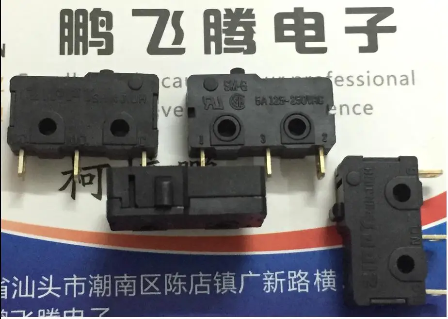 

[ZOB] Taiwan ZIPPY SM-05S-00A0-Z micro switch, концевой выключатель, оригинальный -- 50 шт./партия