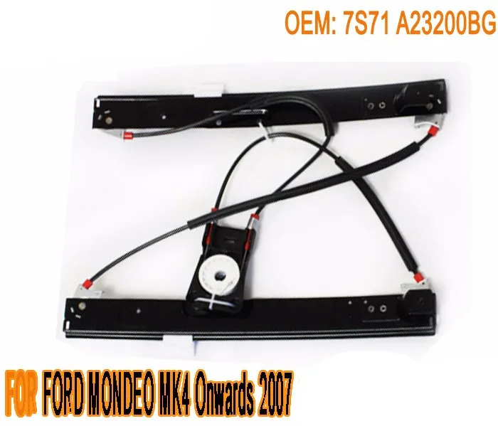 FOR FORD MONDEO MK4 SALOON COMPLETE ELECTRIC WINDOW REGULATOR FRONT RIGHT 2007-2014 | Автомобили и мотоциклы