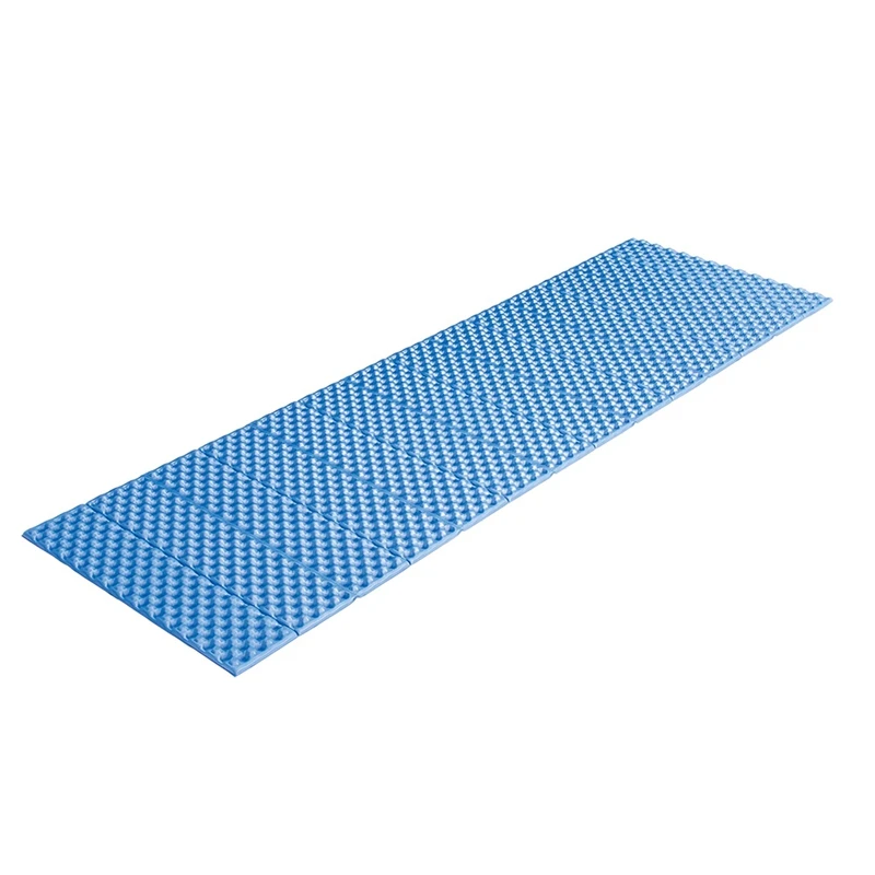 صامد للرطوبة حصيرة خفيفة الوزن ظلة للماء للطي في الهواء الطلق وسادة فراش لل سفر التنزه التخييم الحصير