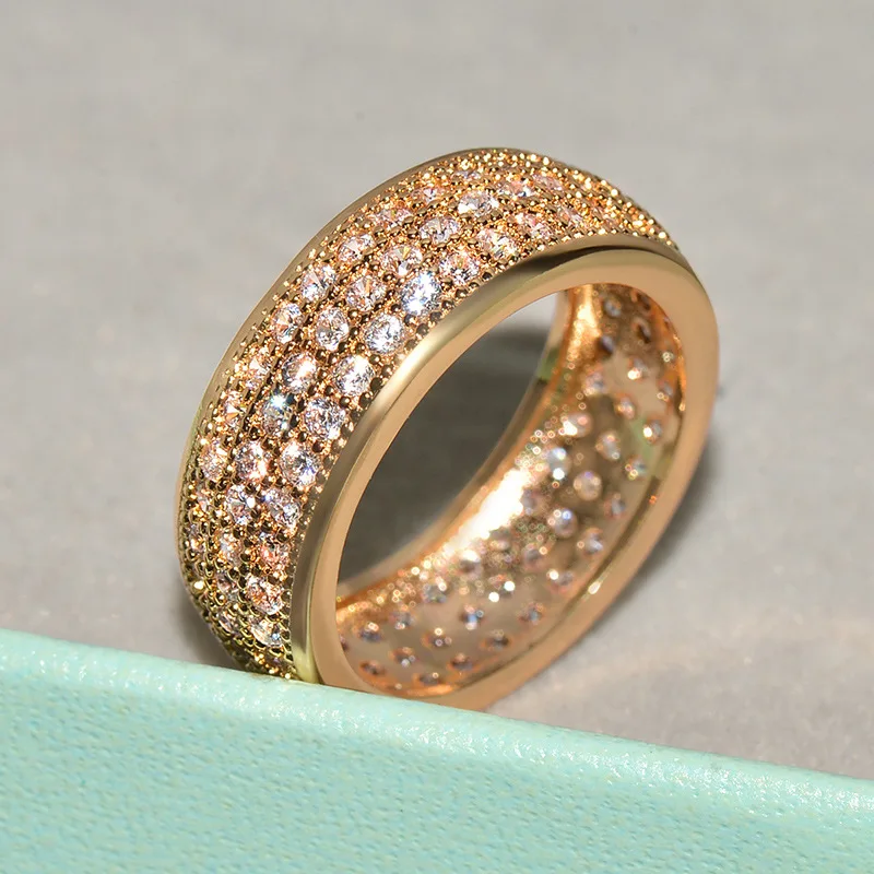 cubic zirconia wedding rings jewelry  (1)