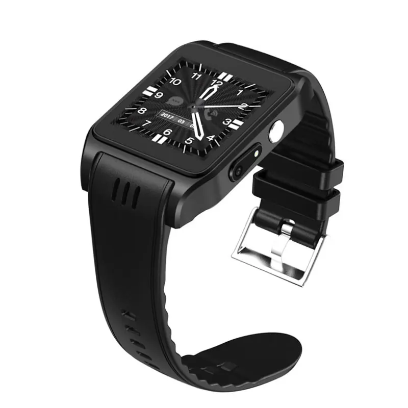 Coopkony Android Smart Watch 3G Phone Camera Smartwatch Bluetooth SIM WIFI GPS Heart Rate Monitor Wearable Devices Wristwatches