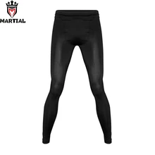 Martial:blank martial arts pants fitness clothing sport pants men black bjj leggings