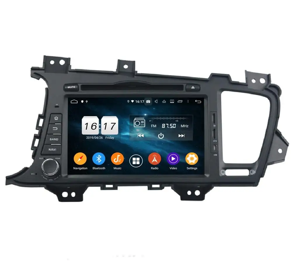 Best DSP Android 9.0 Octa Core 2 din 8" Car Radio DVD GPS for Kia K5 Optima 2011 2012 2013 2014 2015 Bluetooth 4.2 WIFI USB 4gb+32gb 0 Best DSP Android 9.0 Octa Core 2 din 8" Car Radio DVD GPS for Kia K5 Optima 2011 2012 2013 2014 2015 Bluetooth 4.2 WIFI USB 4gb+32gb 0