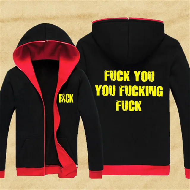 Shameless hoodie LIP hoody Jeremy Allen Letter Printed Cool Funny Slang