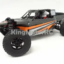 1/8 масштаб RTR King двигатель RC Explorer 1 4X4 багги HPI Apache C1 FLUX совместимый