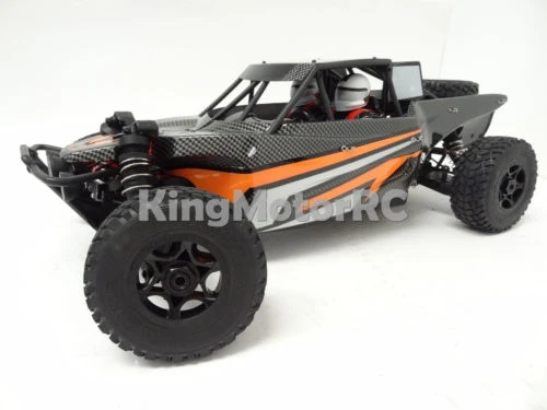 king motor rc buggy