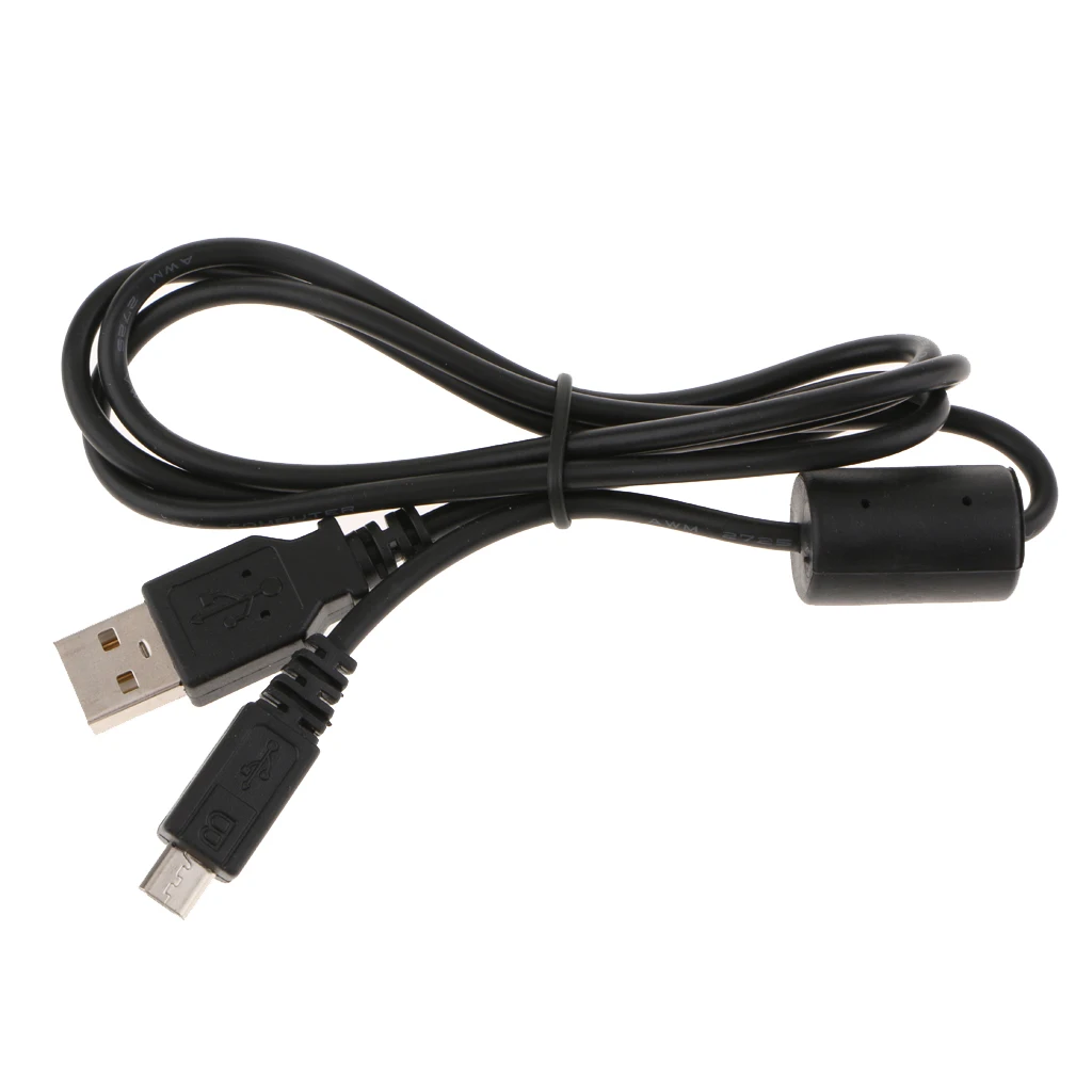 

Interface Cable USB Port Data Cord Lead Wire for Canon G7 X Mark II G9 X/Mark II/M5/M6/M50 Digital Cameras High-speed data