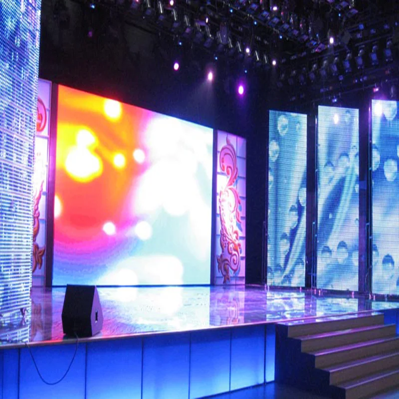 

Coreman good price led curtain display 32*32 dot matrix indoor full color rgb p6 led display on selling p3 p4 p5 p6 p10