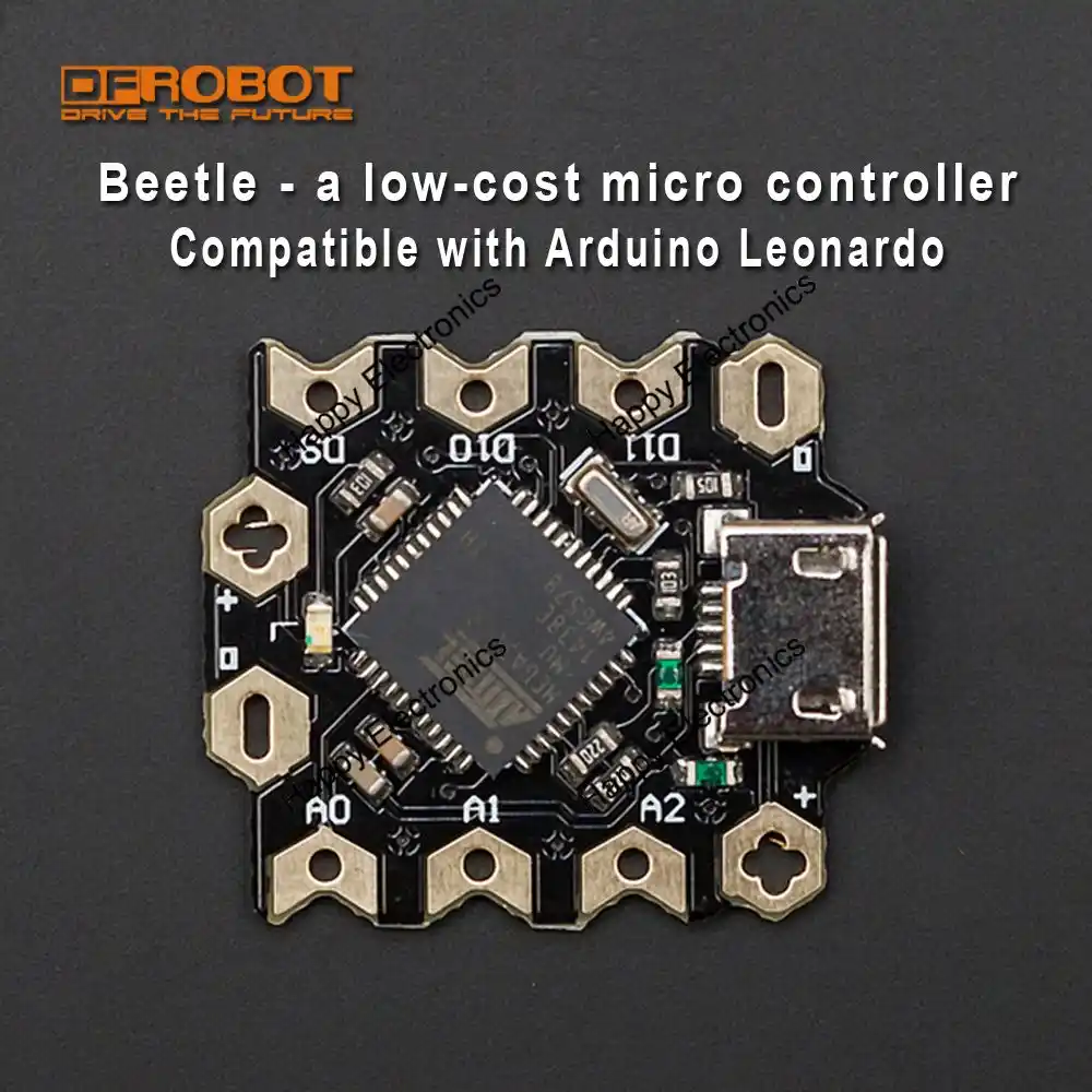 robotics mini projects low cost
