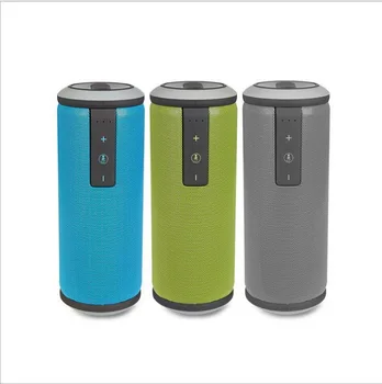 

10pcs 10W Super Bass Outdoor Portable Bluetooth Speaker 4.0 IPX5 Waterproof Wireless with DSP Noise Reduction Mic