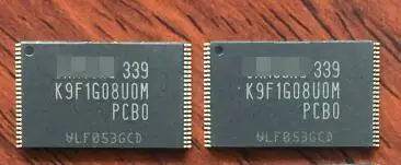 Новинка 100% бесплатная доставка K9F1G08UOM PCBO TSOP|tsop| |