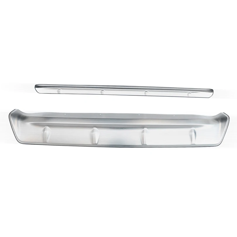 subaru xv bumper trim