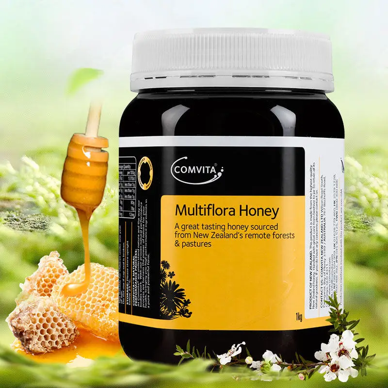 Comvita Multiflora Honey 1000g (5)