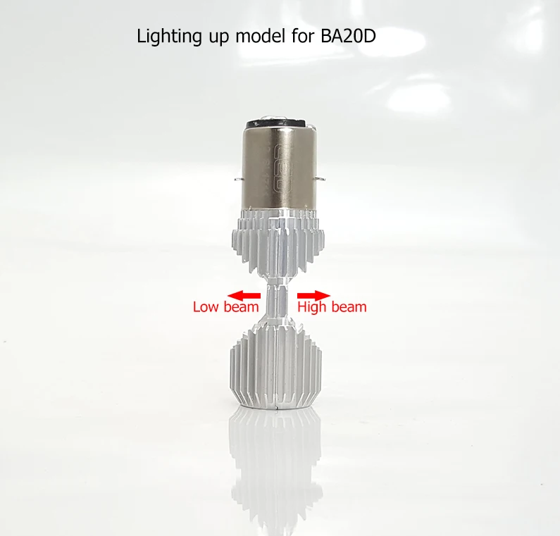 Lighting up model (3)