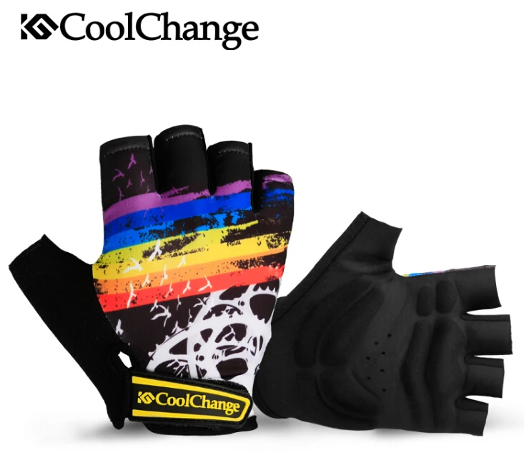 Top CoolChange Bicycle Bag Reflective Bike Bicycle Rear Seat Saddle Bags Cycling Carrier Bag Rack Panniers Waterproof With Rain Cove 14
