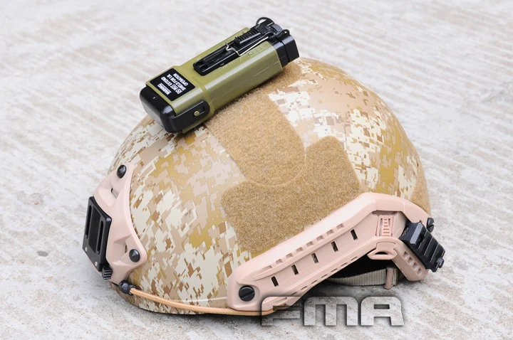 

FMA MS2000 Functional Distress Marker Tb702 for Airoft Tactical Helmet with Free Shipping