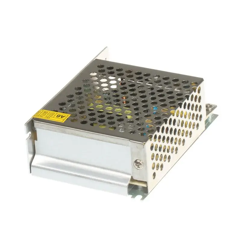 

5 x New DC12V 5A 60W Switching Power Supply Adapter Driver Transformer For LED Display LED Controller 5050 LED Modules