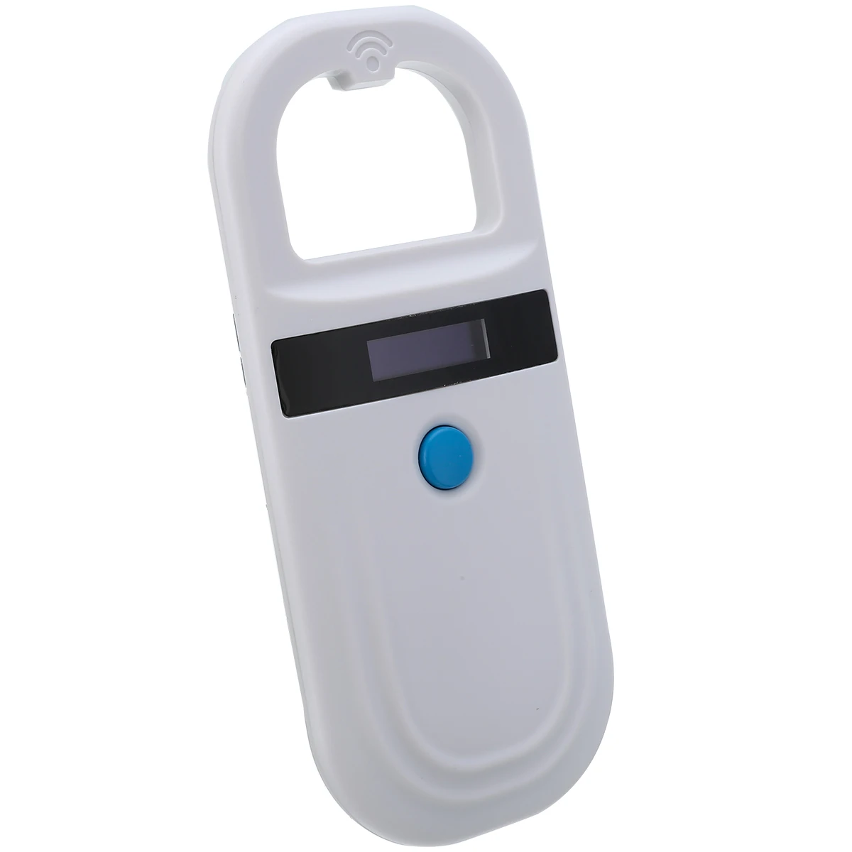 Portable OLED Display RFID ISO FDX-B 134.2kHz/125kHz Animal Pet Microchip Reader Scanner for Dog Cat
