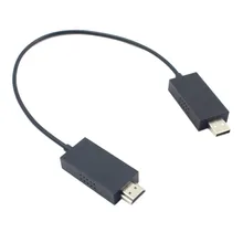 Wireless Display Adapter TV Receiver HDMI And USB Port HDTV Display Dongle Cable For Microsoft System Computer /Tablet /Phone
