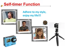 4k EKEN H3R H3 Action camera Ultra HD Video Sports Camera 170D Wide Angle Dual Screen Remote Control Go sj waterproof pro Yi cam