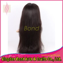 Grade 8A Straight Glueless Top Quality Full Lace Wig Brazilian Virgin Full Lace Human Hair Wigs for Black Women