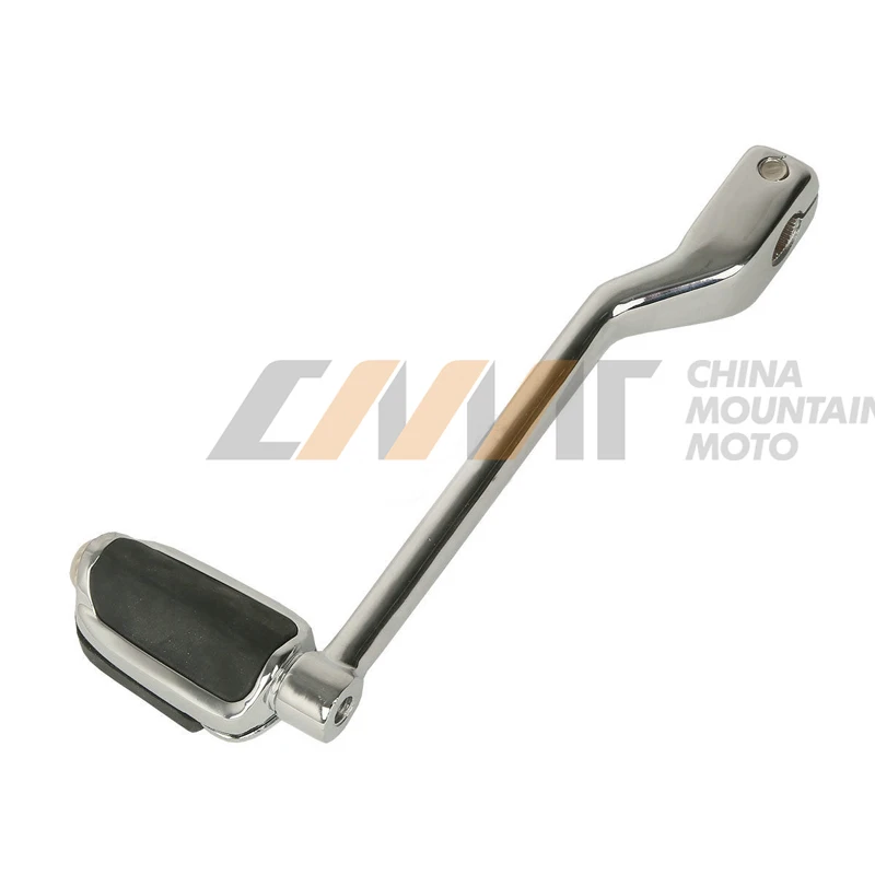 Чехол Slipstream Shifter рычаг педали Peg Для Harley FL Softails Touring 88-up