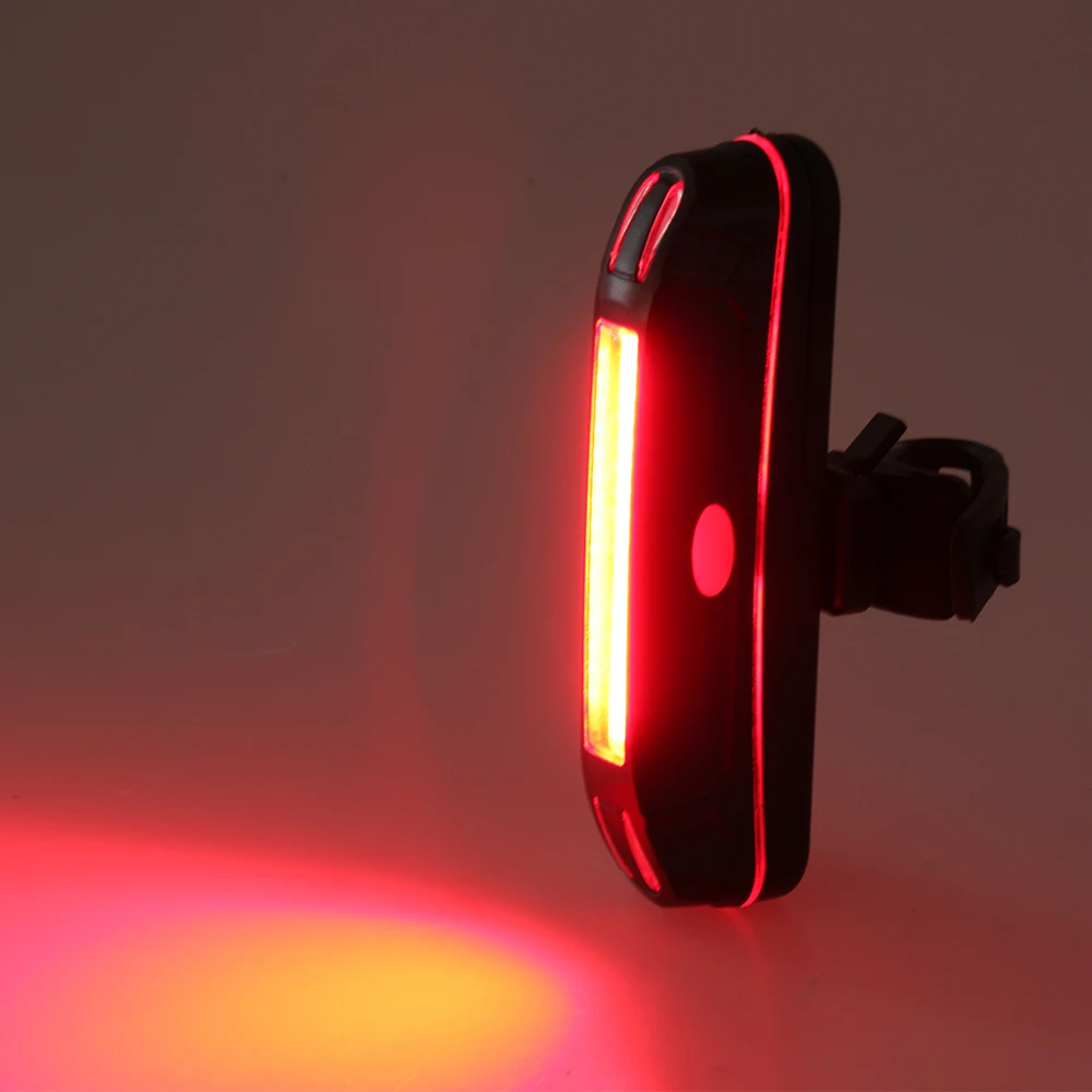 Perfect Zacro 3 Lighting Modes Bicycle Light COB Bike Lights Led Rear Tail Light Bike Lamp for Cycling Helmet, Use AAA Battery 0 Perfect Zacro 3 Lighting Modes Bicycle Light COB Bike Lights Led Rear Tail Light Bike Lamp for Cycling Helmet, Use AAA Battery 0