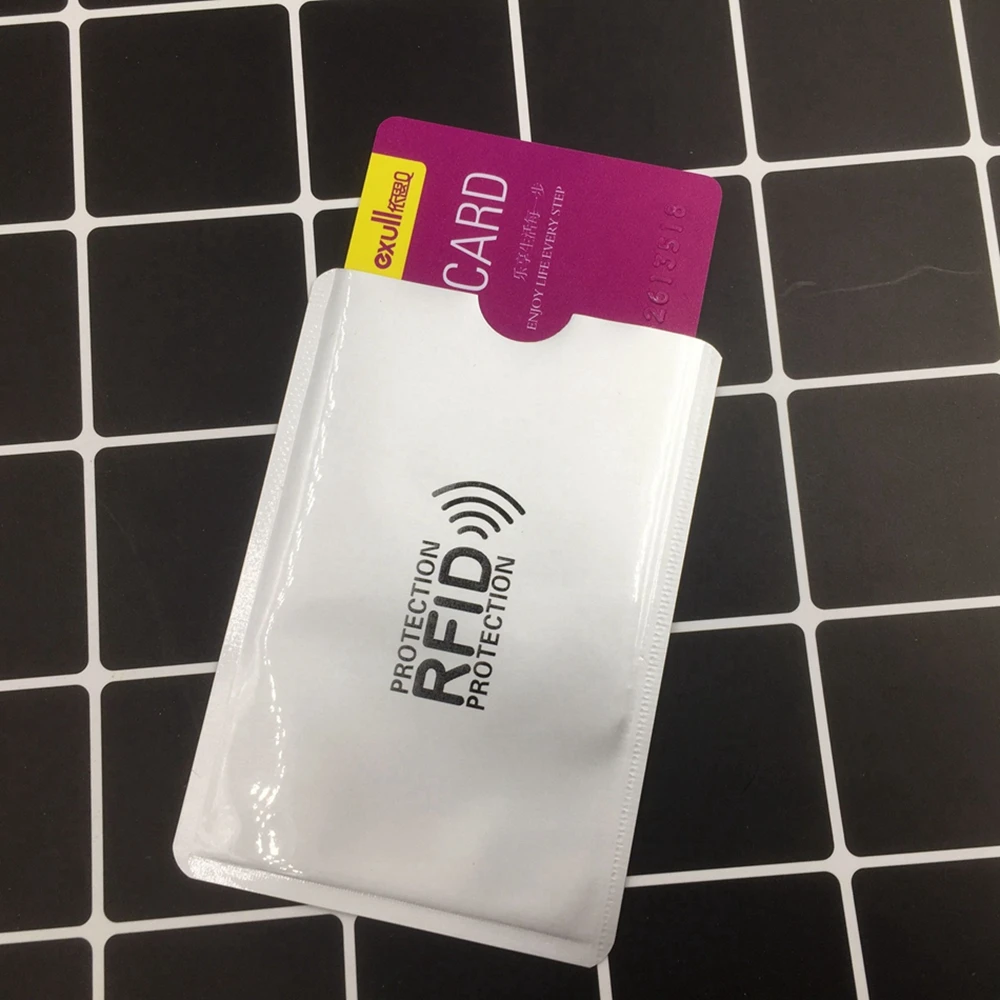 Rfid Чехол Для Карты Купить