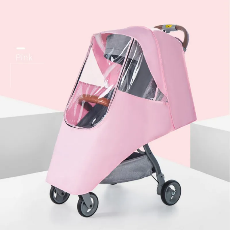Baby-Stroller-Rain-cover