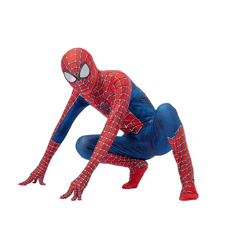 

adult spider man costume mascot cosplay kid cosplay mascot holloween