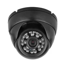 MOOL 1200TVL CMOS антивандальный CCTV DVR безопасности Открытый ночное видение купольная камера