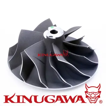 

Kinugawa Turbo Compressor Wheel for Mitsubishi TD05 TD06 25G / Bore 6.5 mm