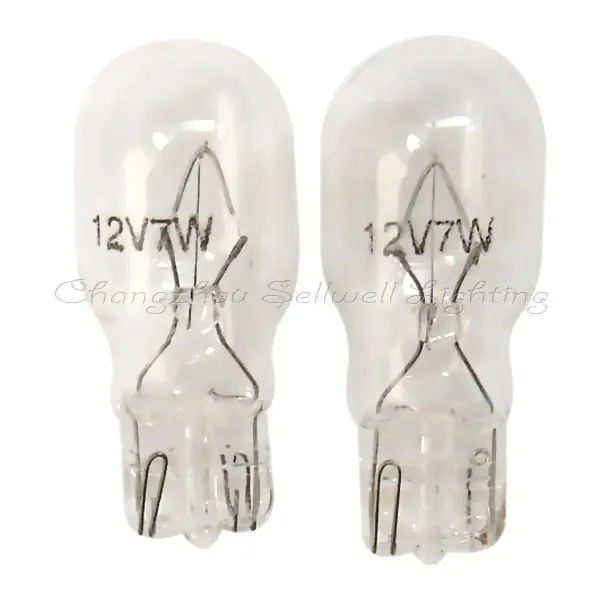 Отлично! Авто лампочка 12В 7 Вт T13 Бесплатная доставка B063|light 12v|light bulblight bulb 12v |