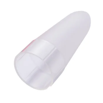 

Nitecore NDF40 Led light White Diffuser Cone Traffic Wand Tip For EA41 MH25 P25 Torch With Head Of 40mm