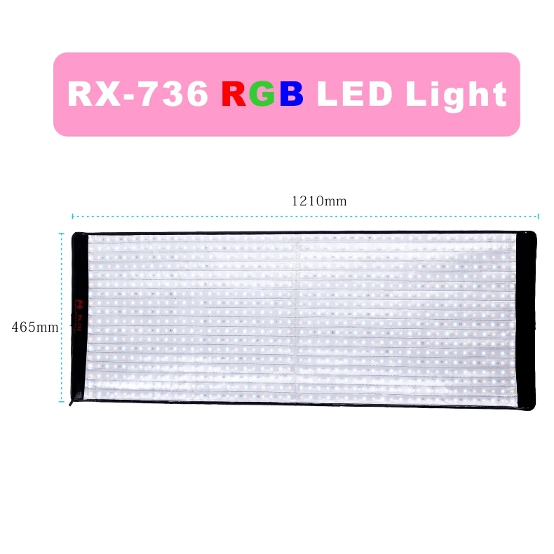falconeyes studio photography LED light movie clapper godox rolex led lighting for video