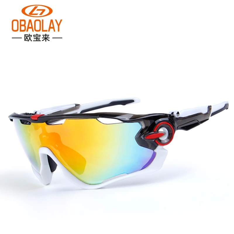 Prix pour Obaolay lunettes de vélo 3 groupe verres polarisés pour sport en plein air cyclisme randonnée vtt vélo lunettes de soleil ciclismo cyclisme lunettes Prix pour Obaolay lunettes de vélo 3 groupe verres polarisés pour sport en plein air cyclisme randonnée vtt vélo lunettes de soleil ciclismo cyclisme lunettes
